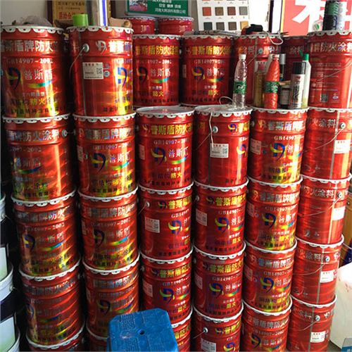 鋼結(jié)構(gòu)上的厚涂型防火涂料為何會(huì)脫落？